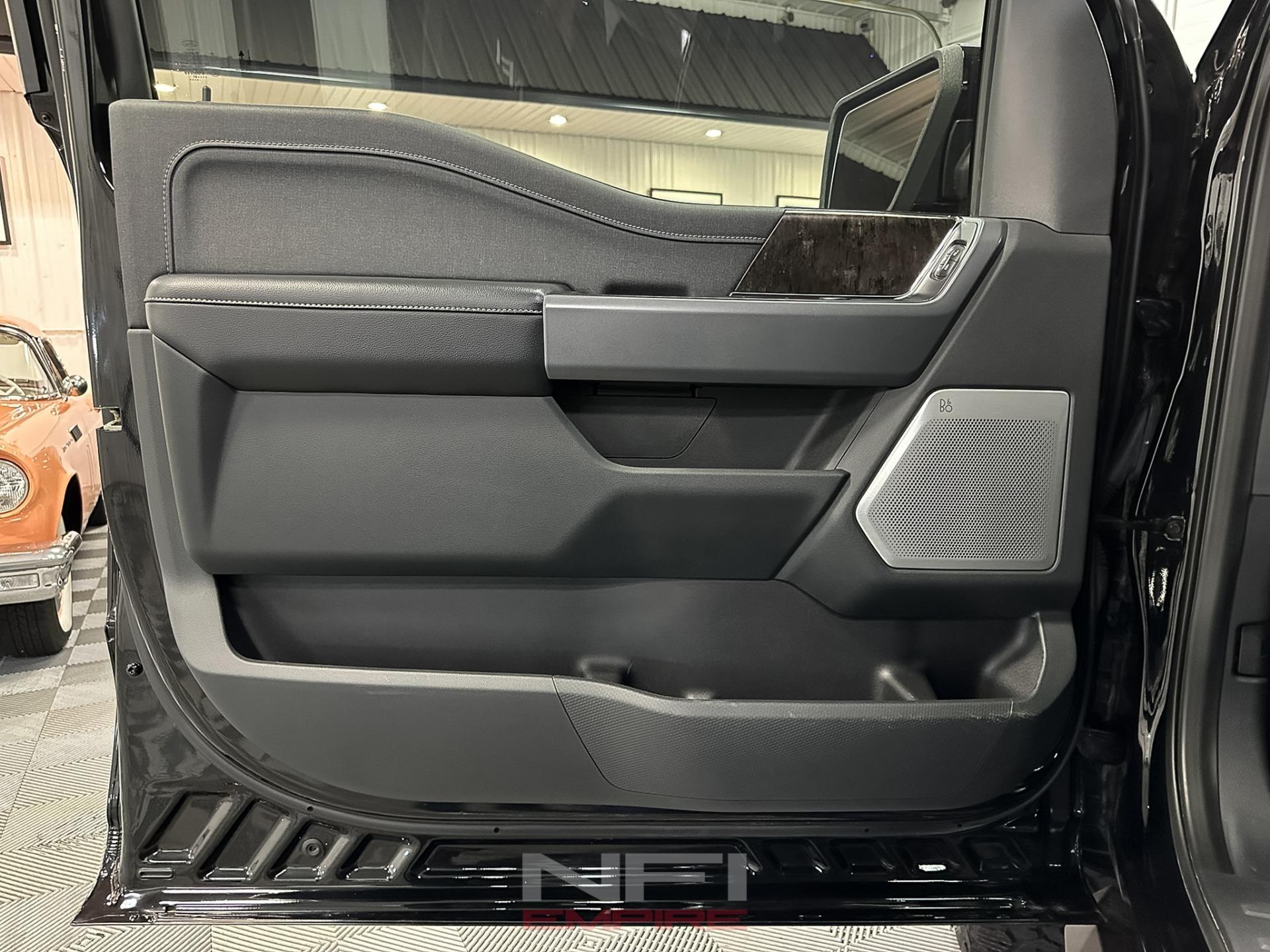 2021 Shelby Supercharged Ford F-150