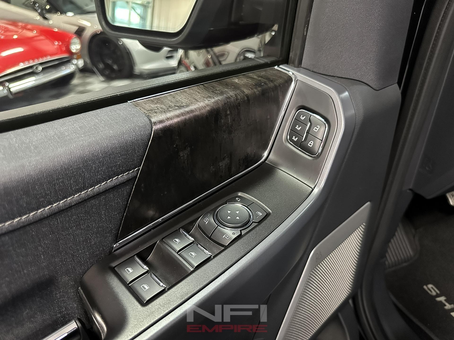 2021 Shelby Supercharged Ford F-150