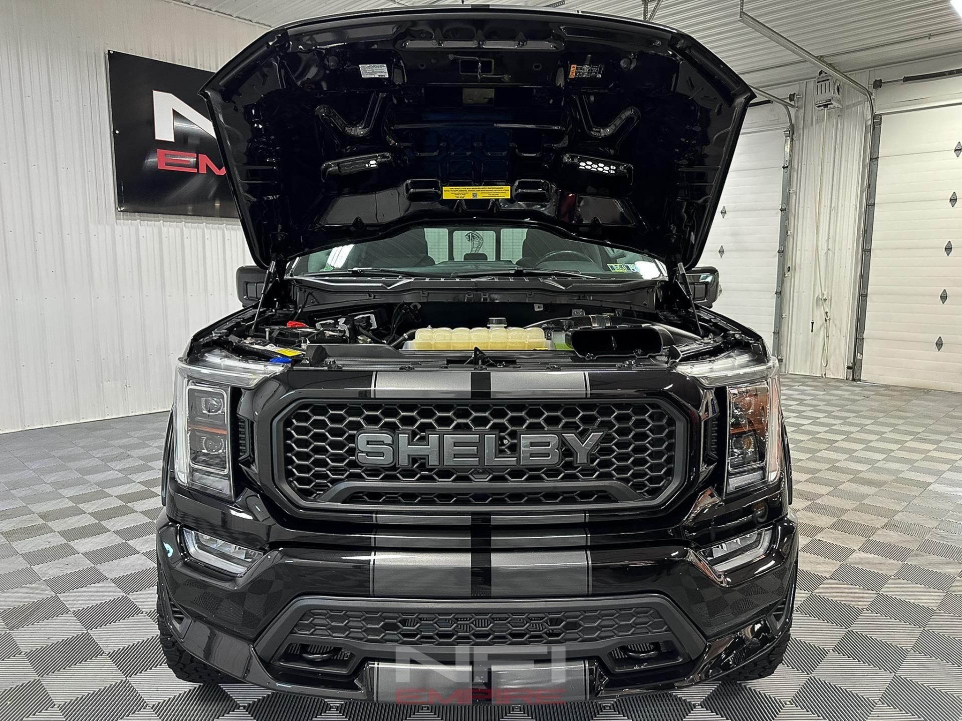 2021 Shelby Supercharged Ford F-150