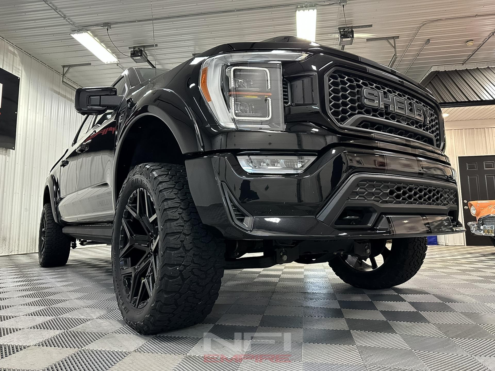 2021 Shelby Supercharged Ford F-150