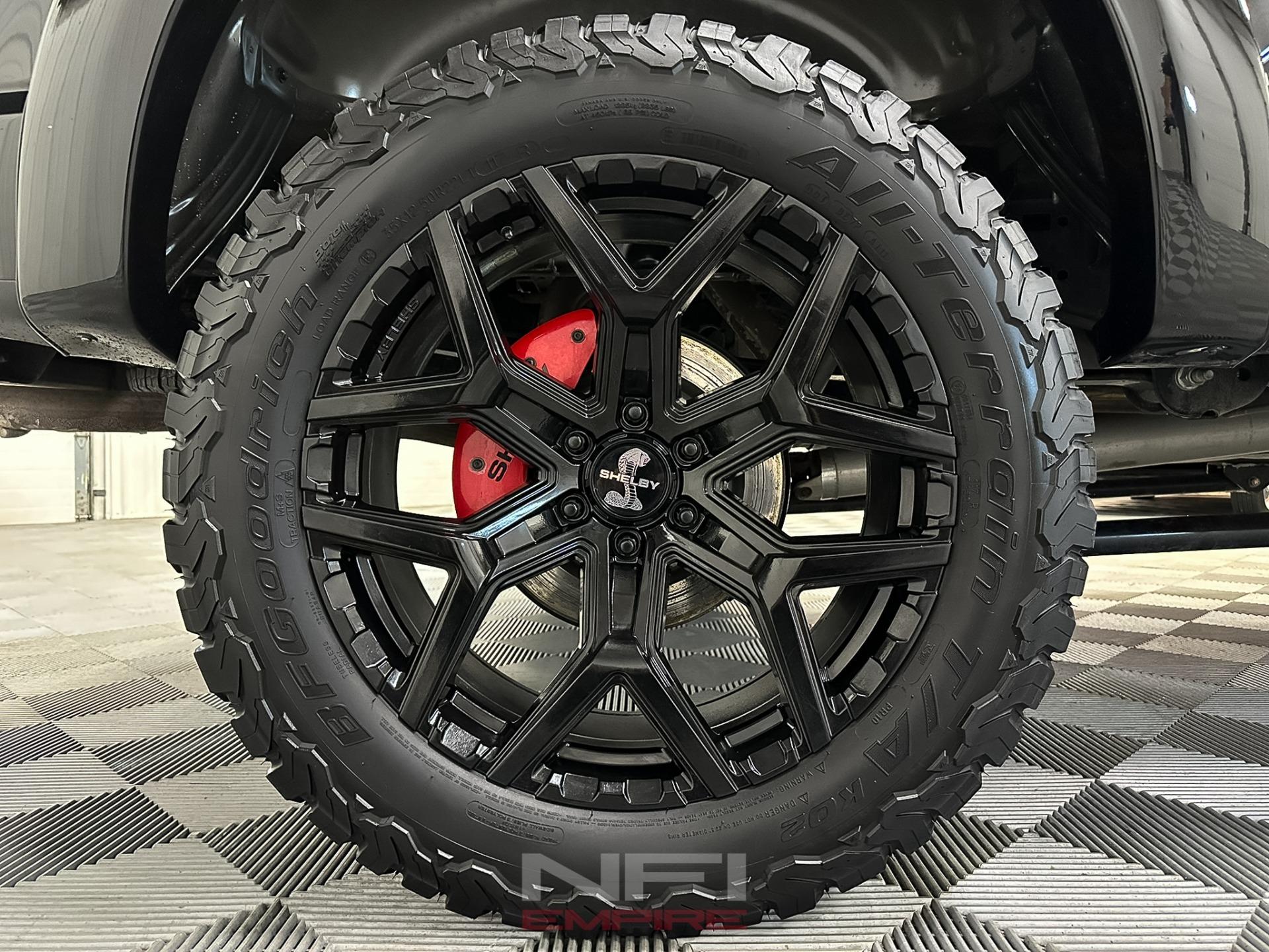 2021 Shelby Supercharged Ford F-150