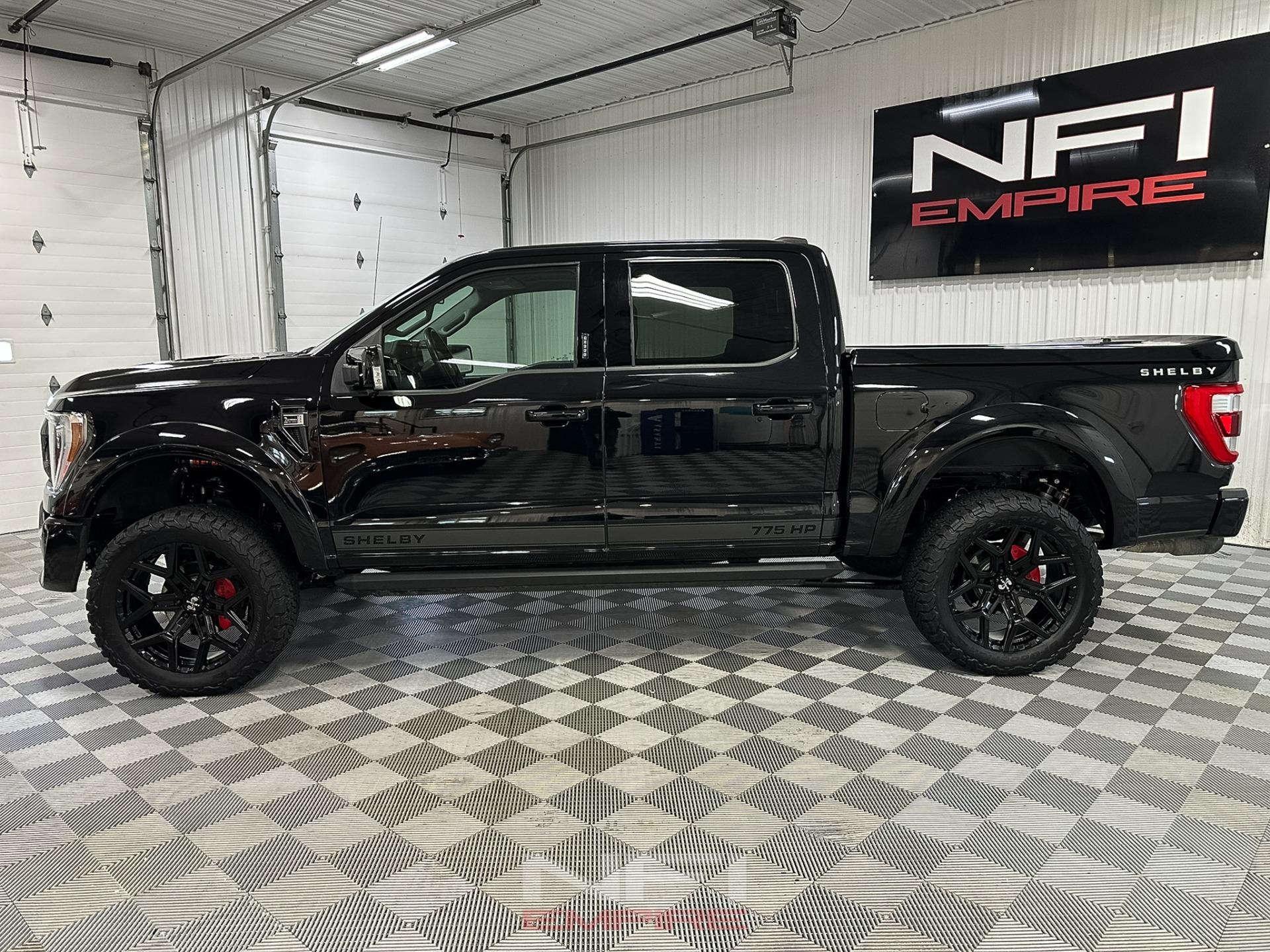 2021 Shelby Supercharged Ford F-150 - 2