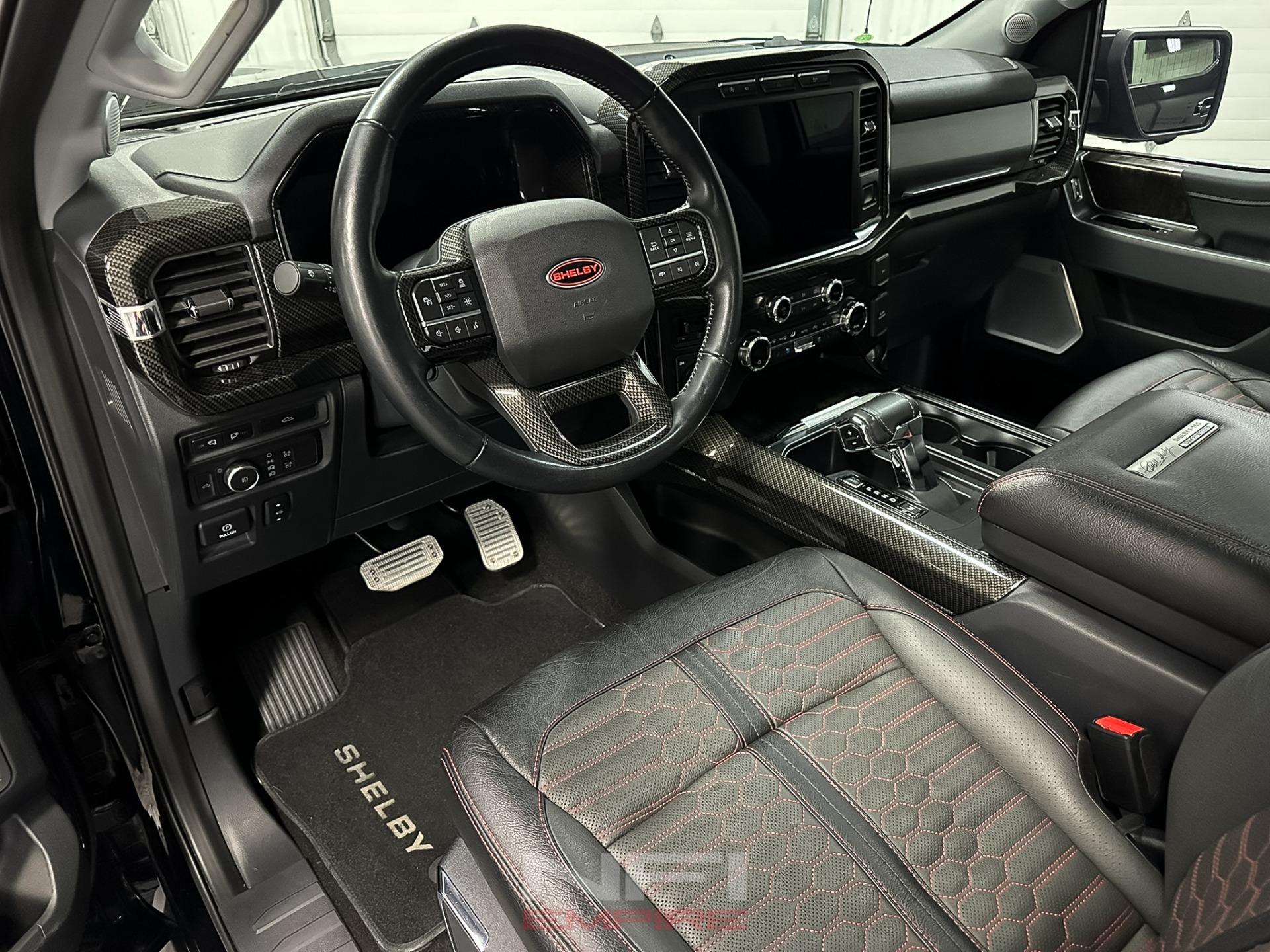 2021 Shelby Supercharged Ford F-150