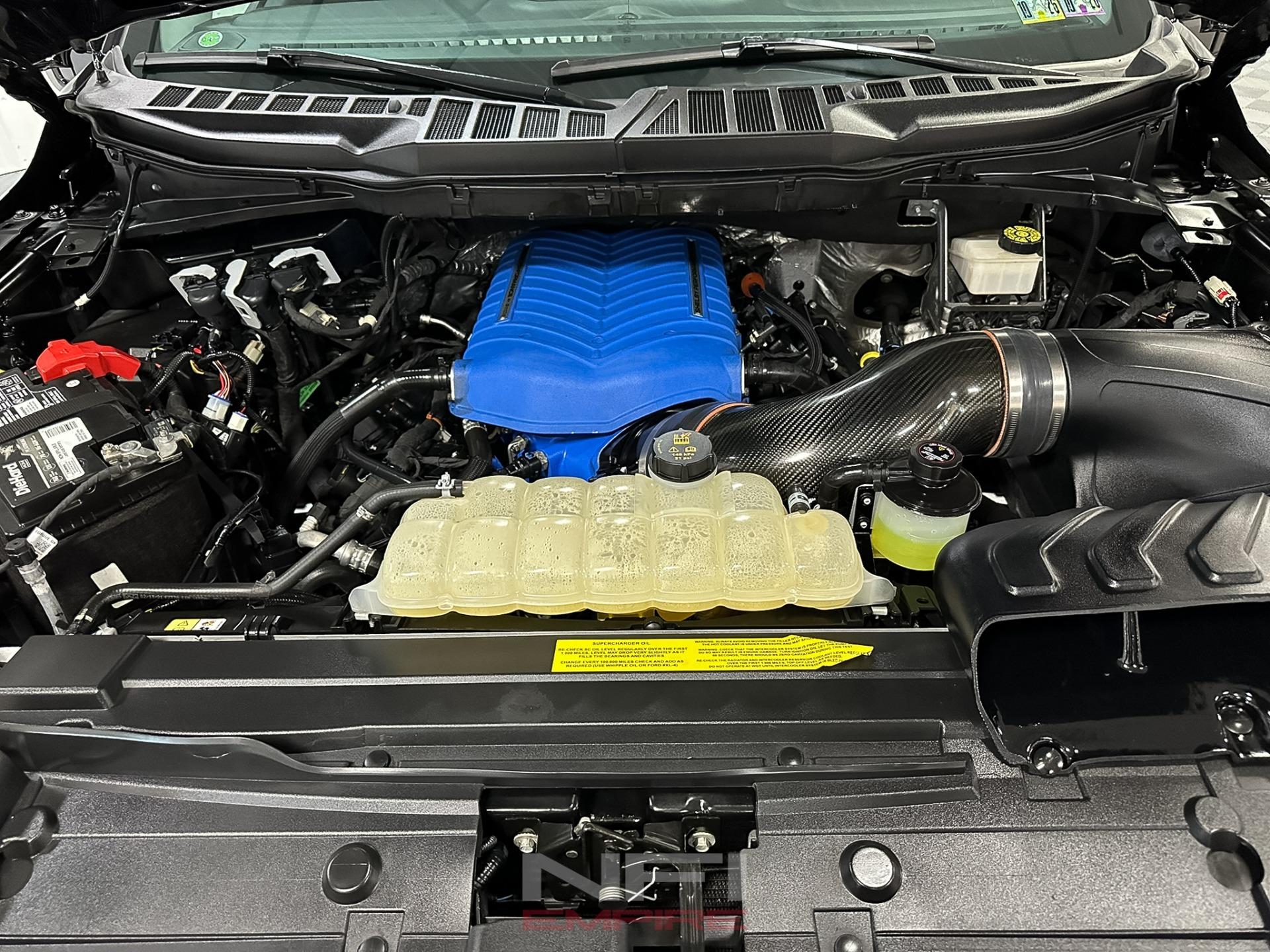 2021 Shelby Supercharged Ford F-150