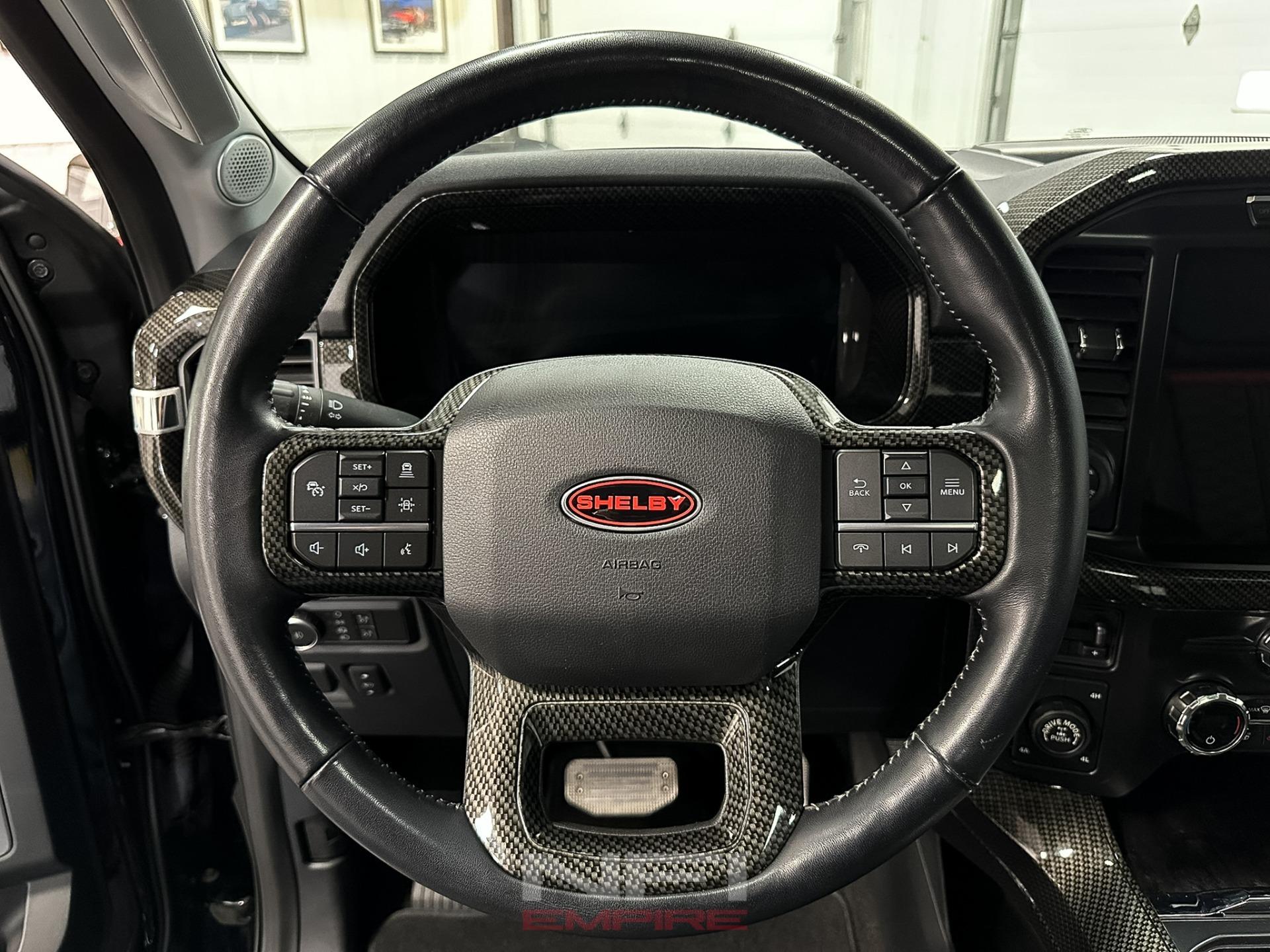 2021 Shelby Supercharged Ford F-150