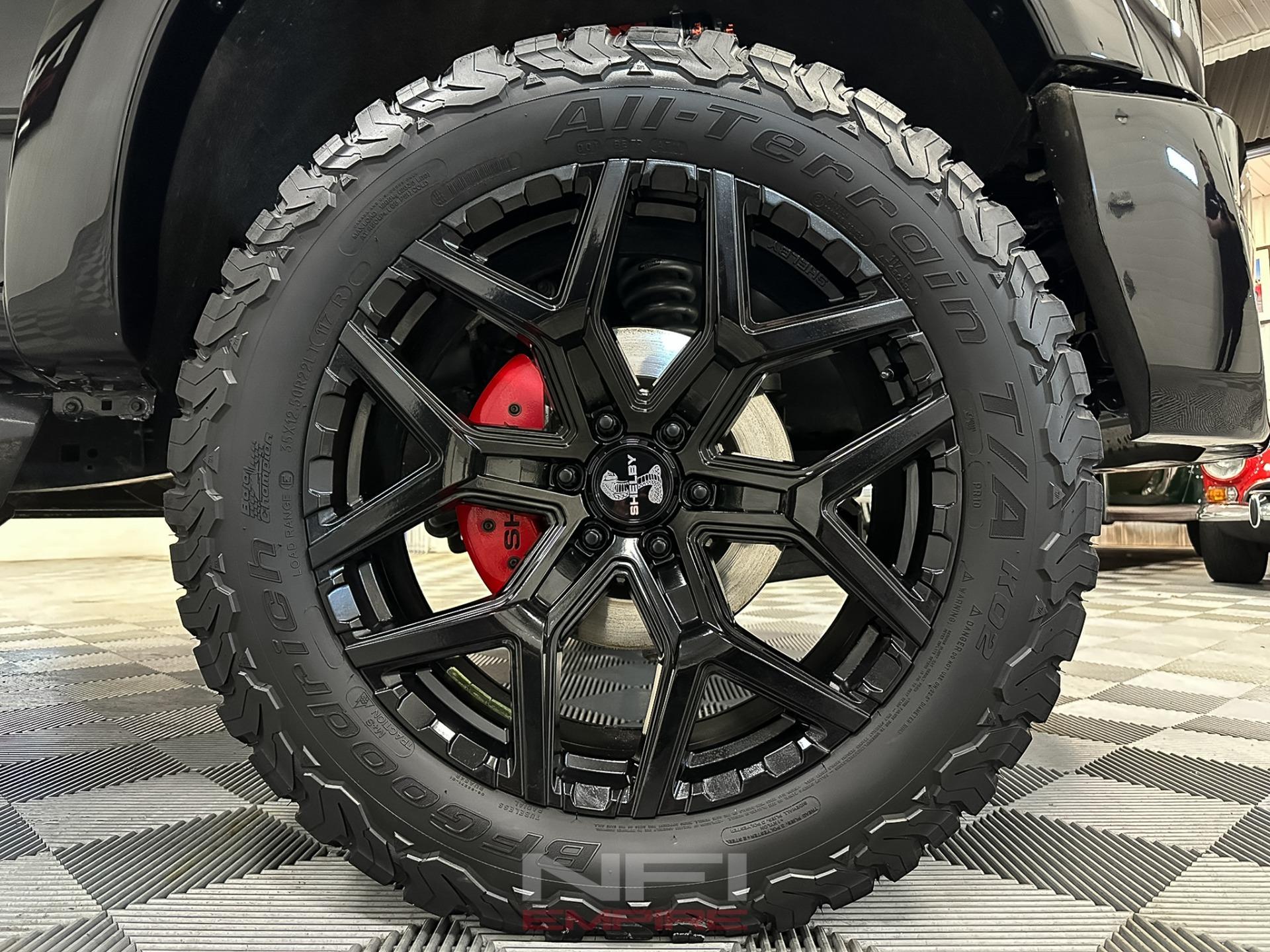 2021 Shelby Supercharged Ford F-150