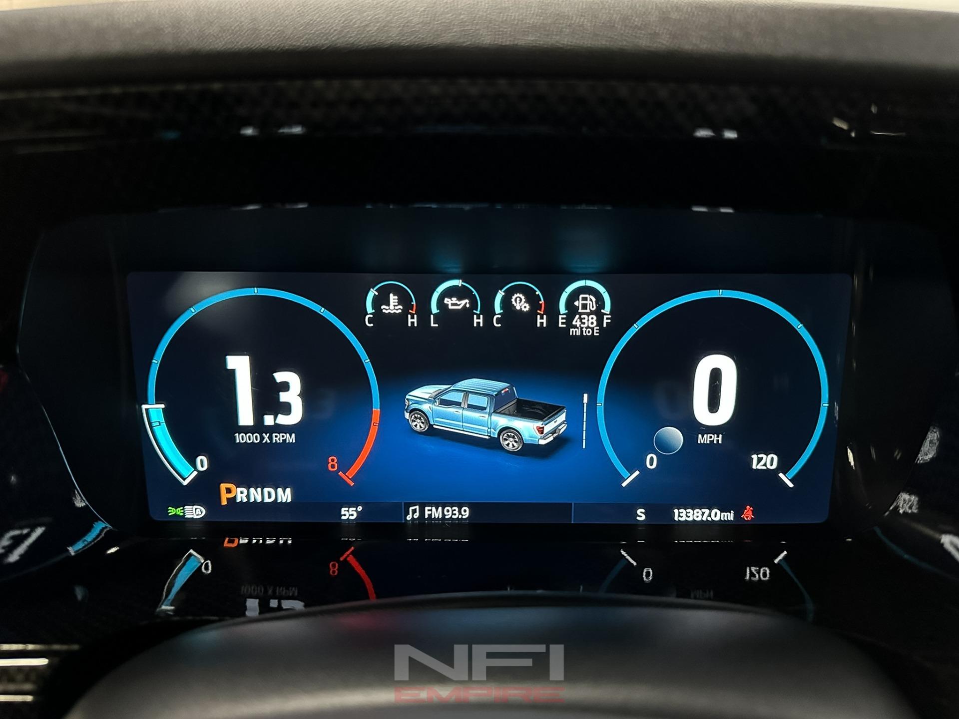 2021 Shelby Supercharged Ford F-150