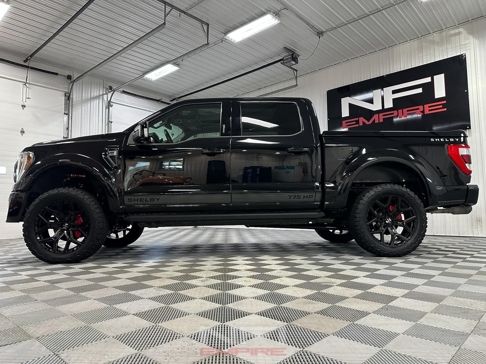 2021 Shelby Supercharged Ford F-150