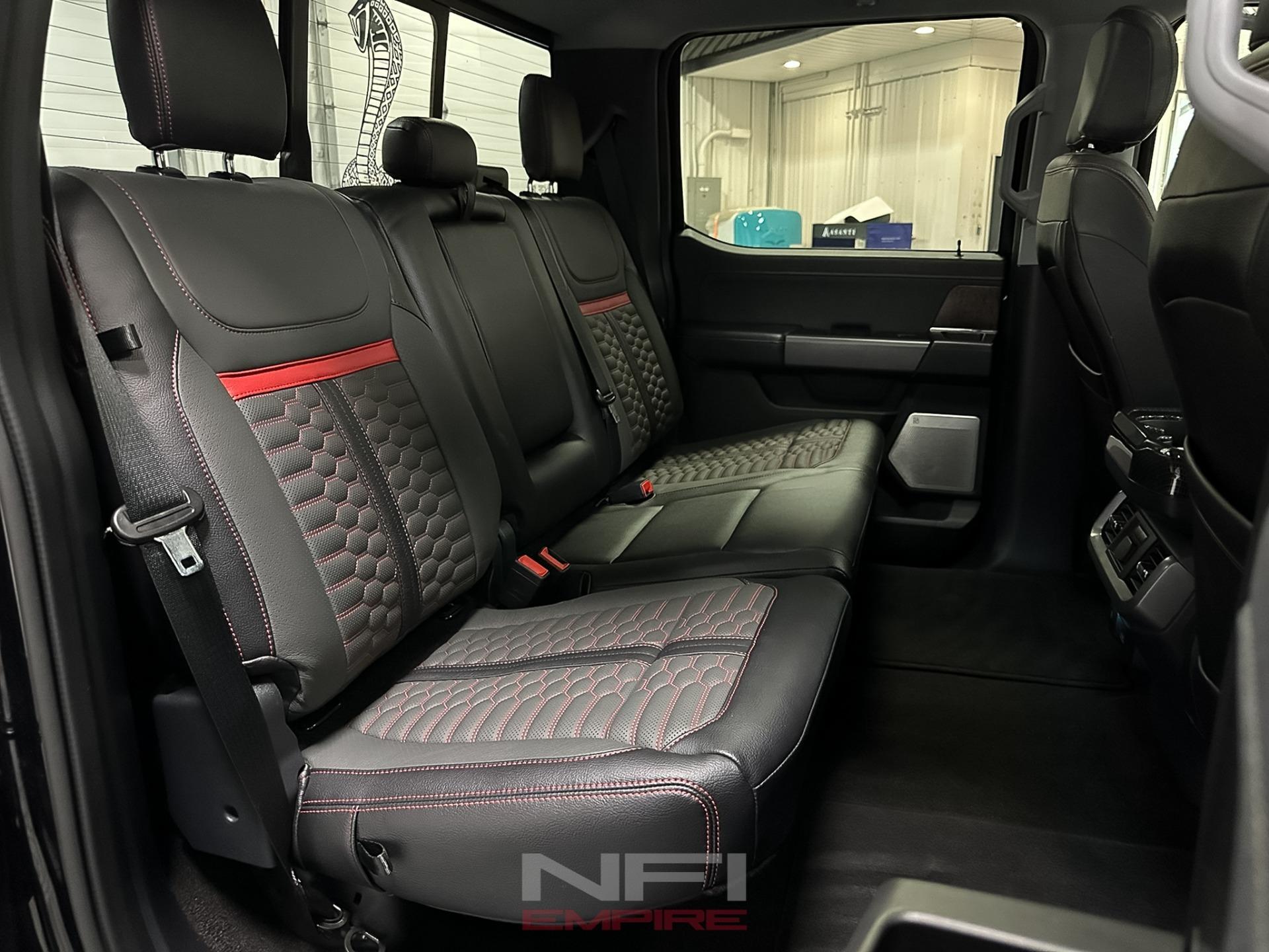 2021 Shelby Supercharged Ford F-150