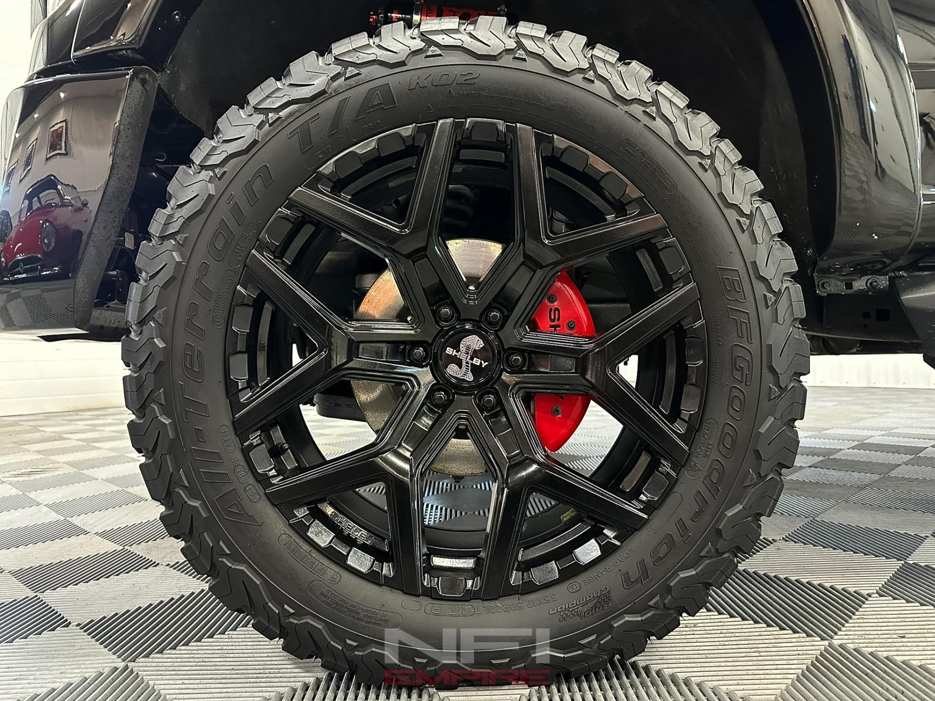 2021 Shelby Supercharged Ford F-150