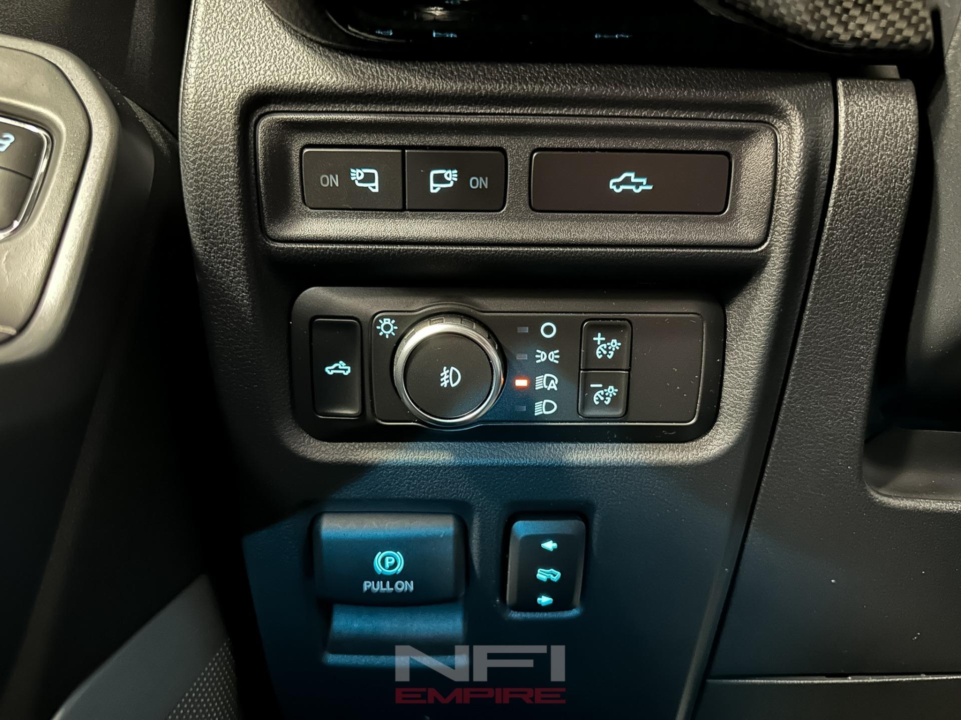 2021 Shelby Supercharged Ford F-150