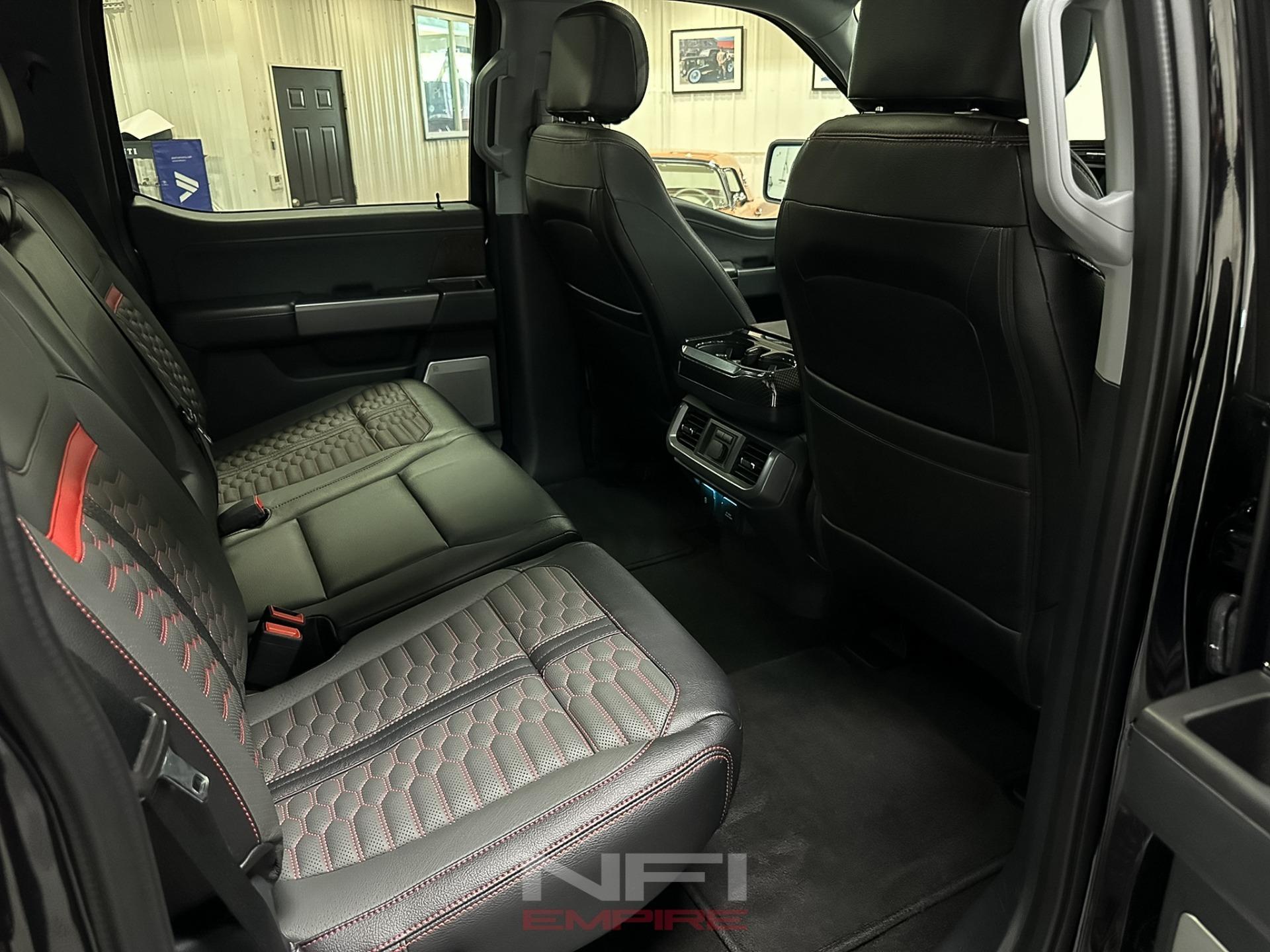 2021 Shelby Supercharged Ford F-150