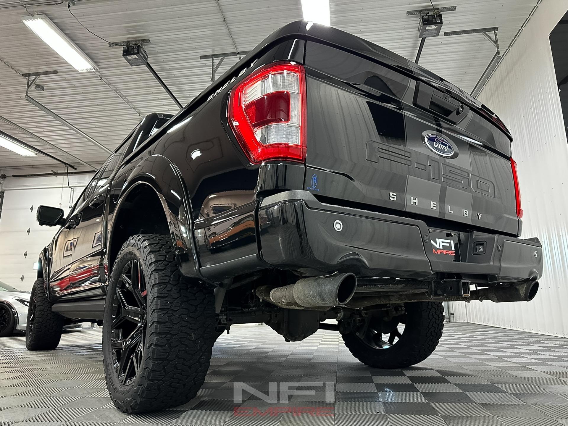 2021 Shelby Supercharged Ford F-150