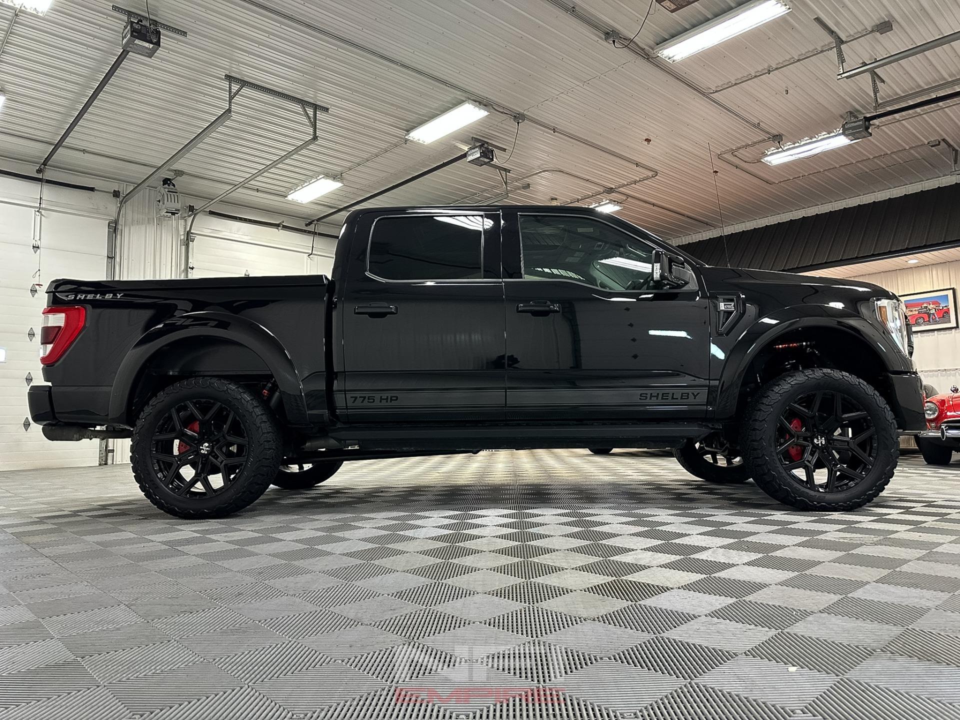 2021 Shelby Supercharged Ford F-150