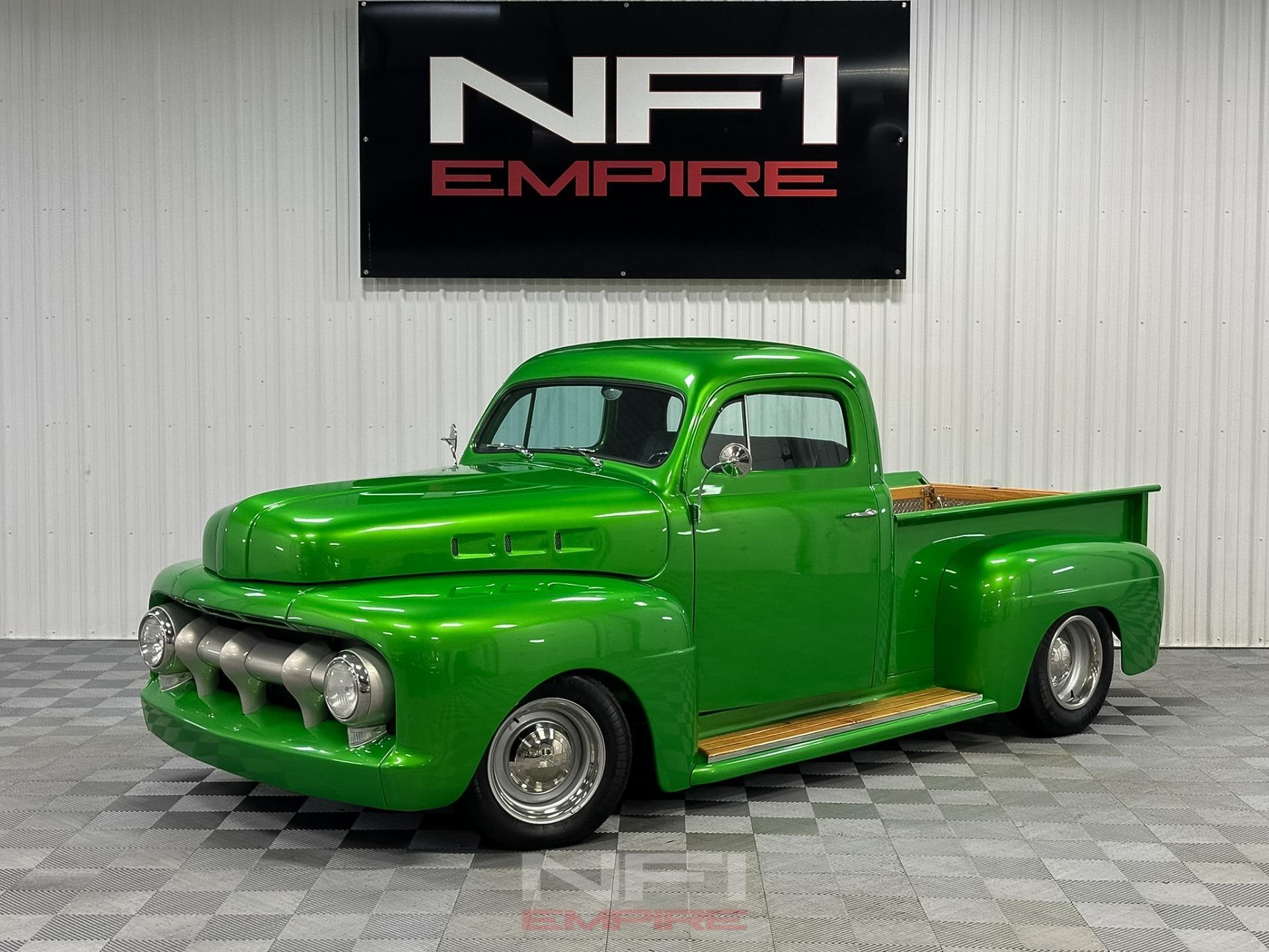  Ford F-1