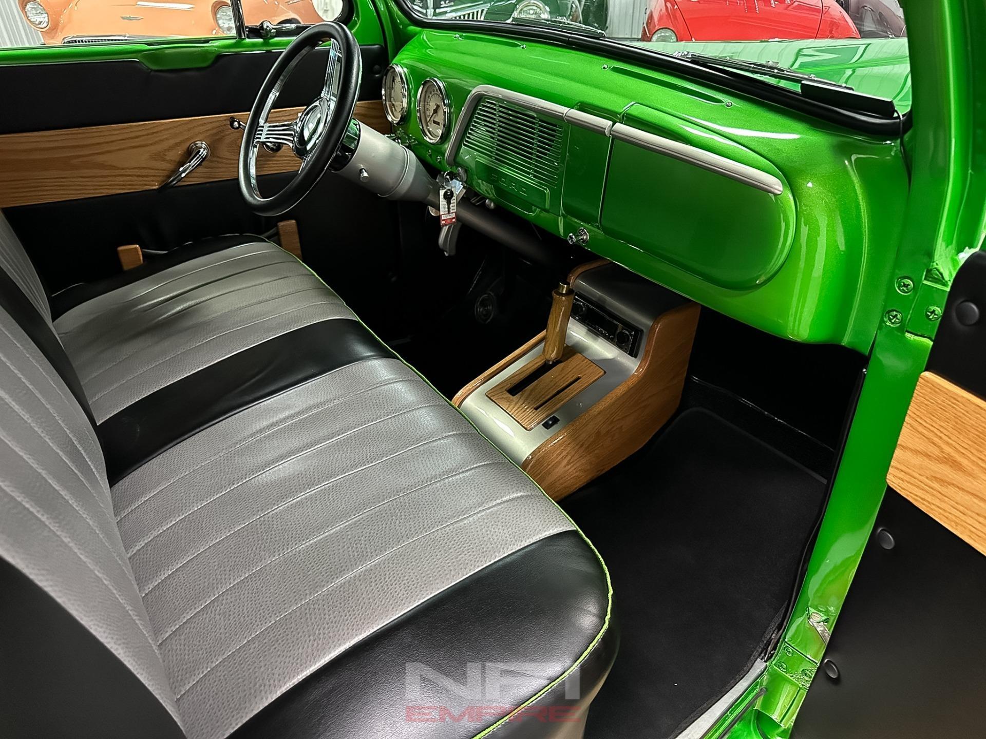 1952 Ford F-1