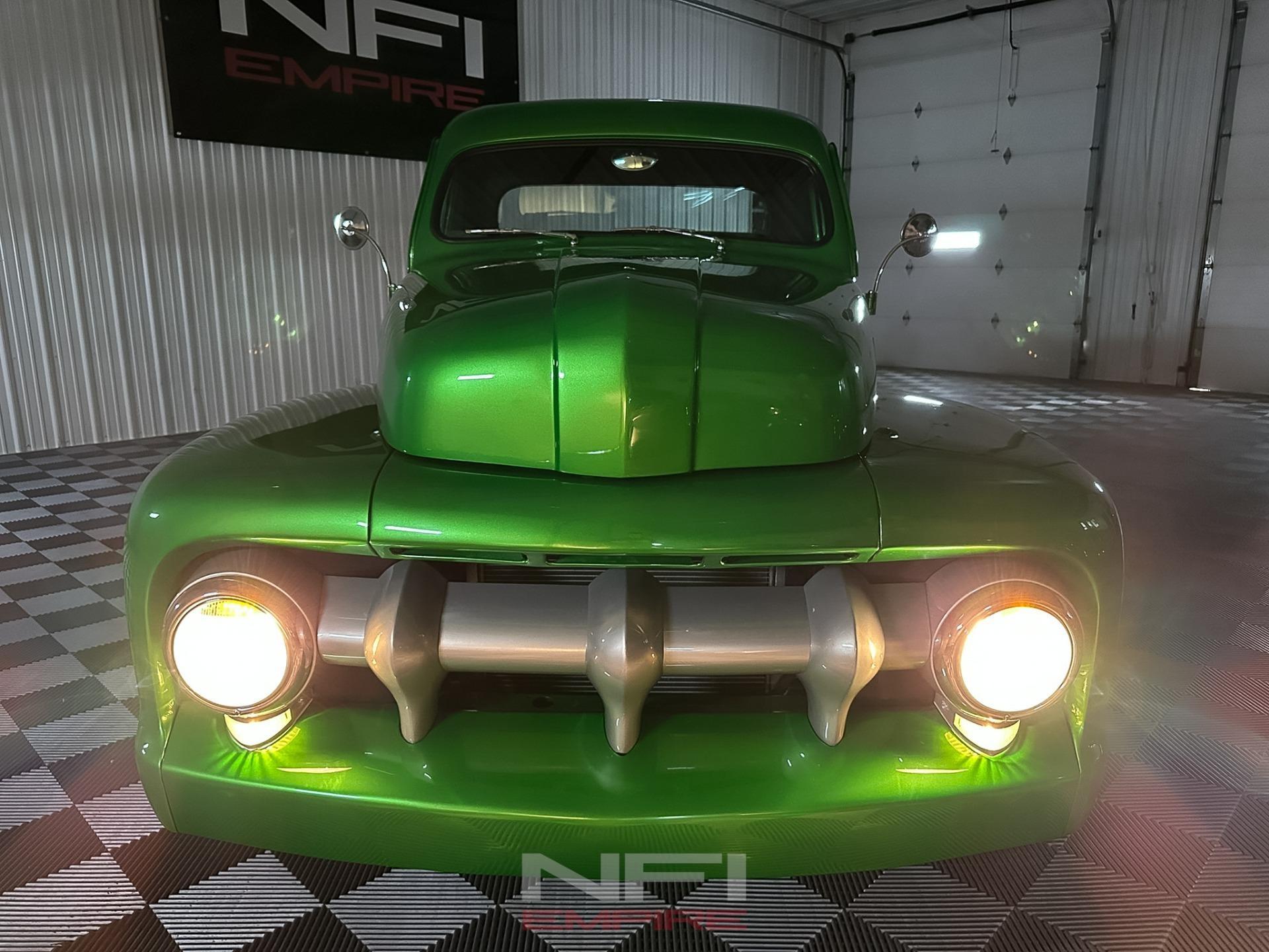 1952 Ford F-1