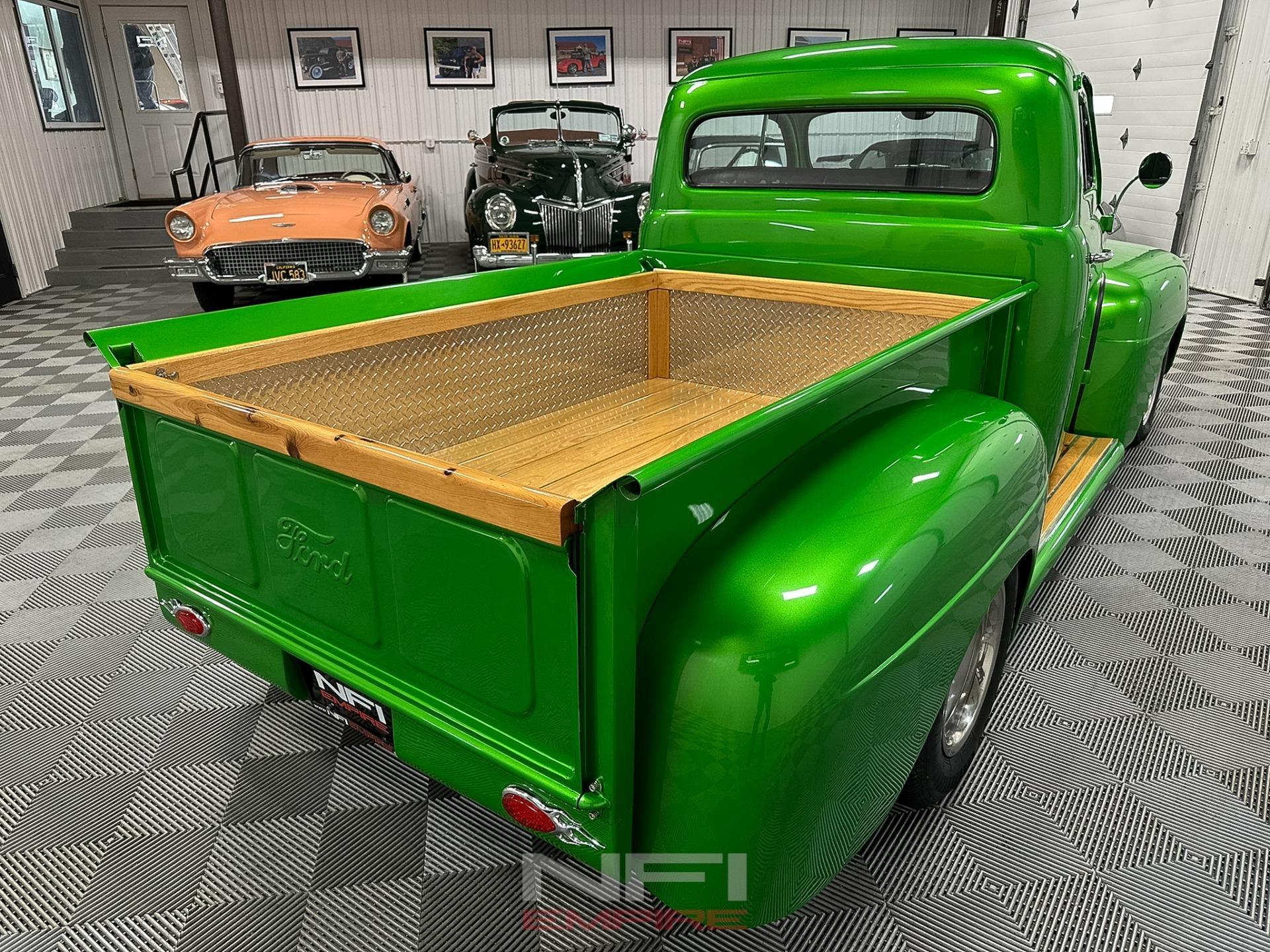 1952 Ford F-1