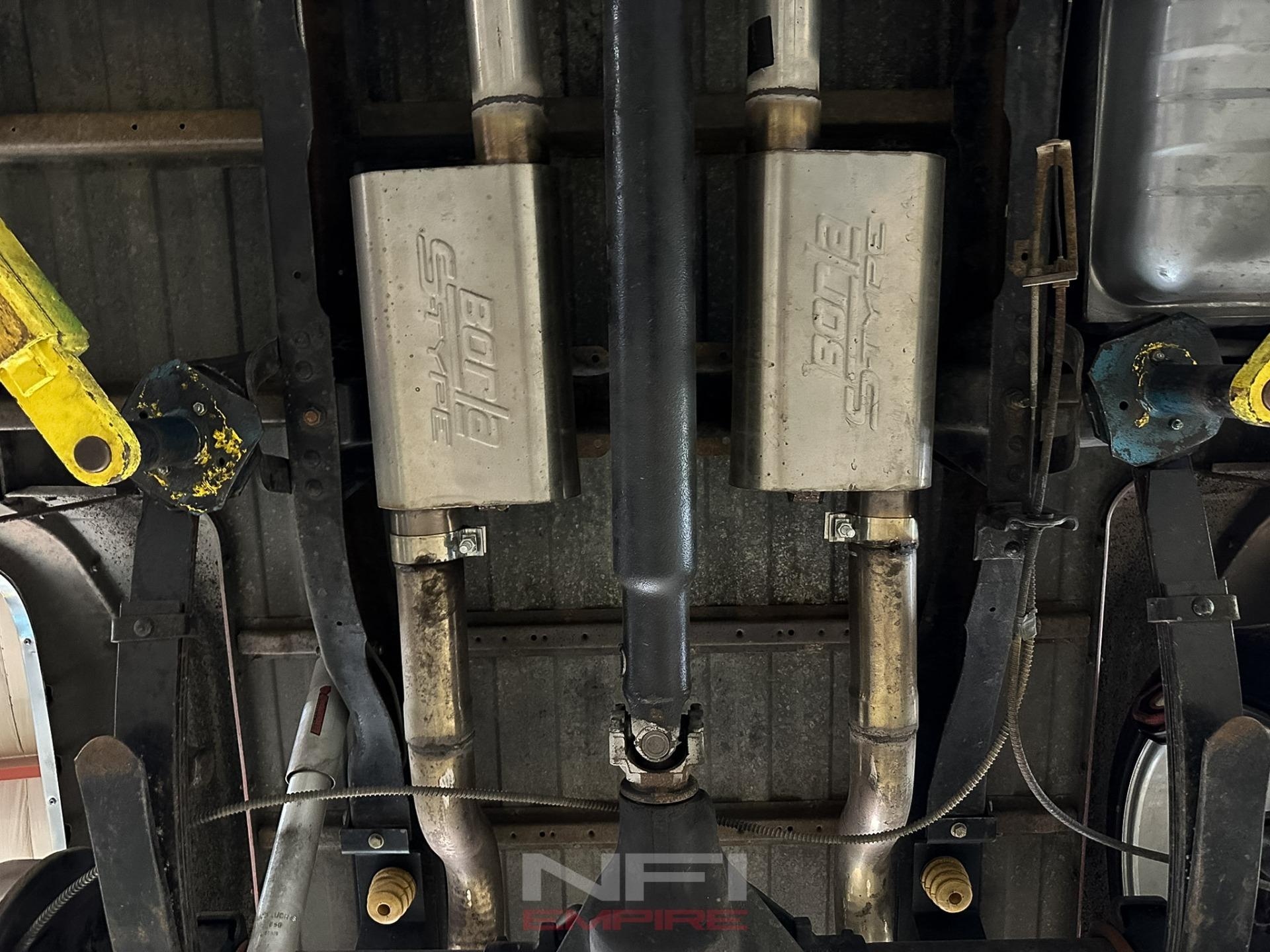 1985 Chevrolet C10 Scottsdale