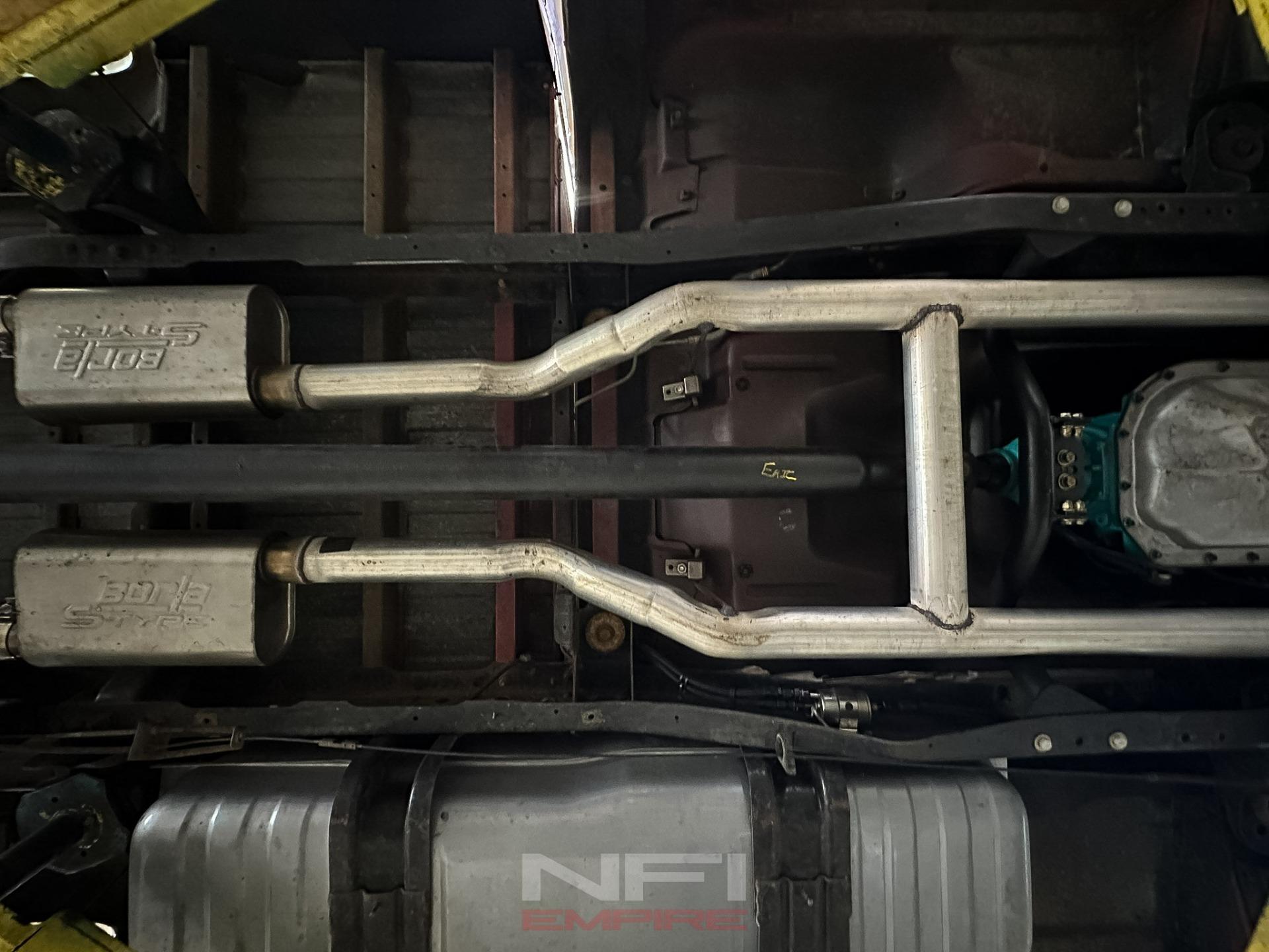 1985 Chevrolet C10 Scottsdale