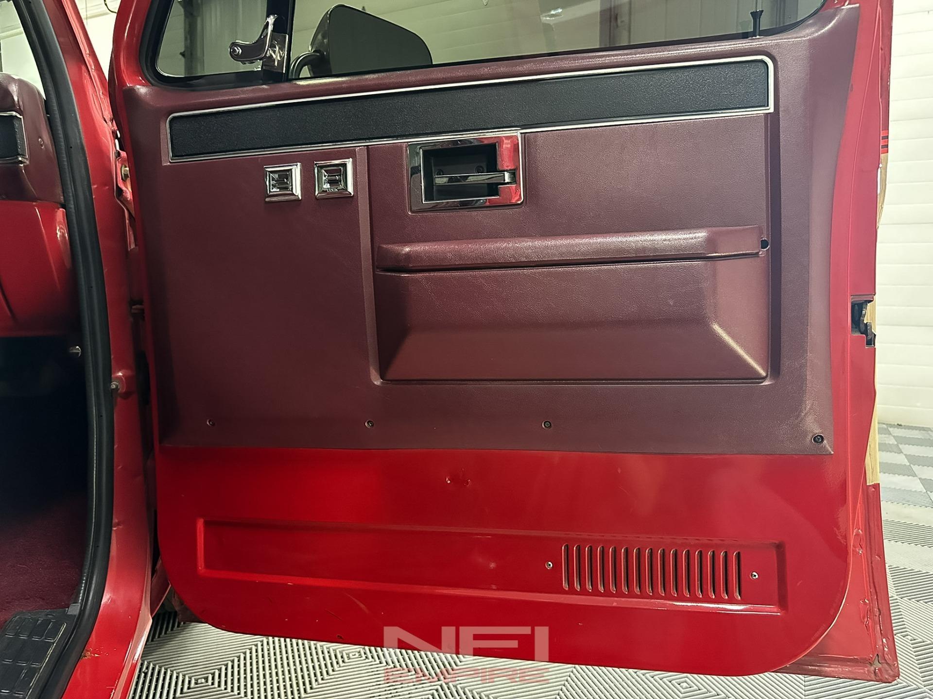 1985 Chevrolet C10 Scottsdale