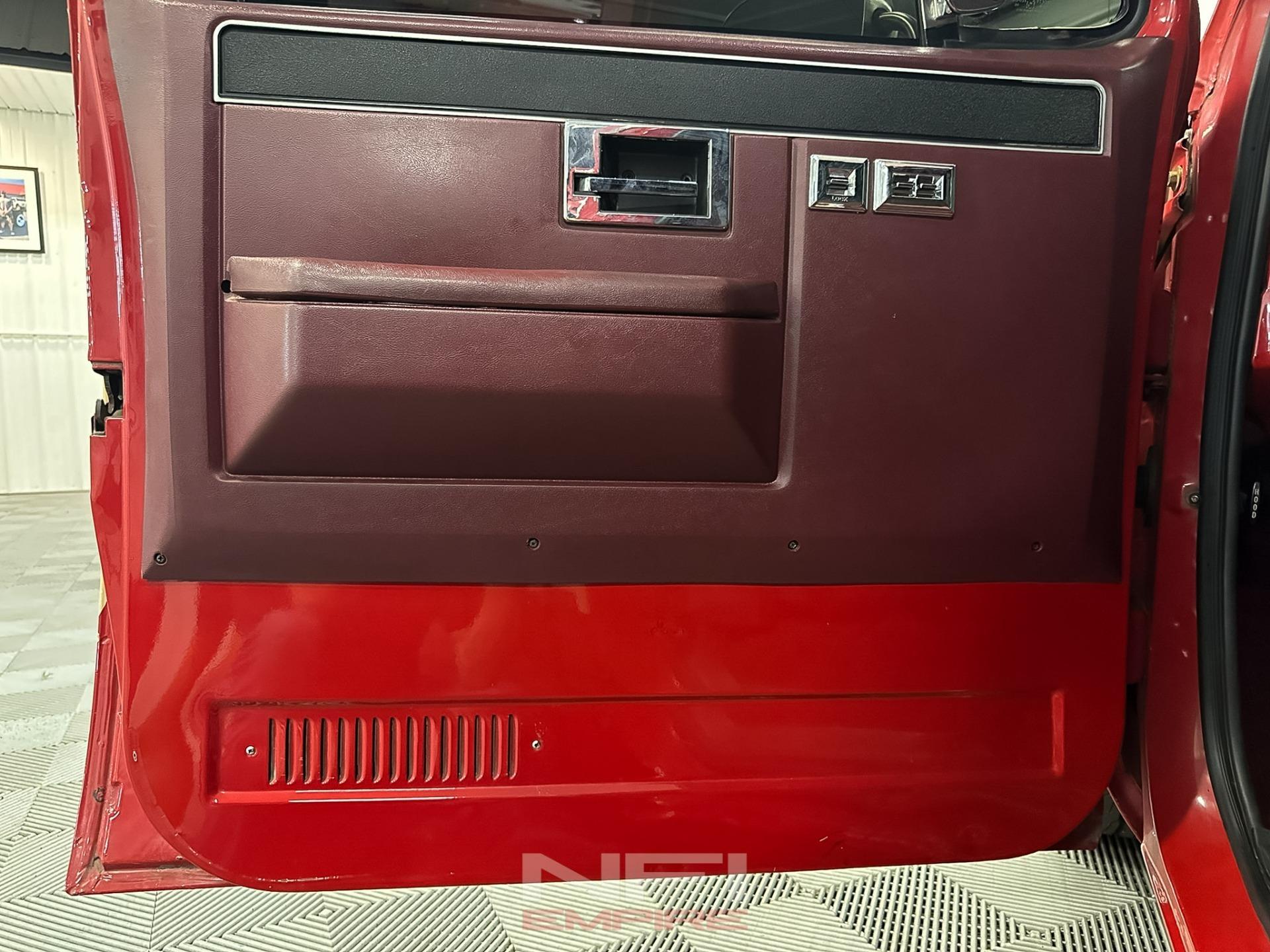 1985 Chevrolet C10 Scottsdale