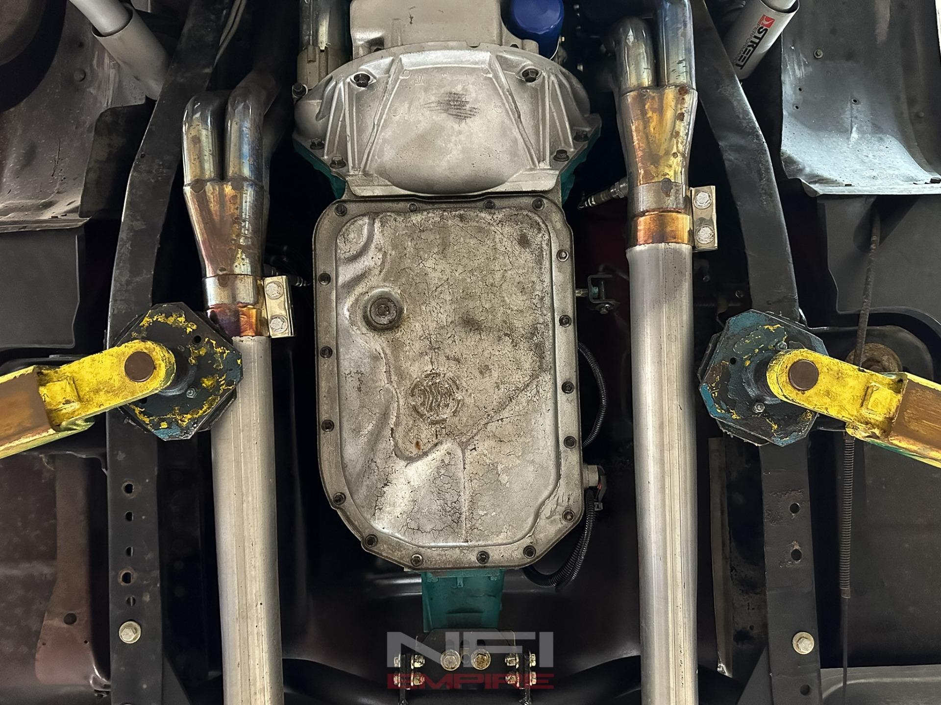 1985 Chevrolet C10 Scottsdale