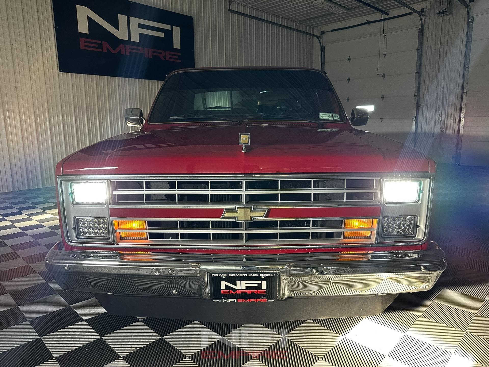 1985 Chevrolet C10 Scottsdale