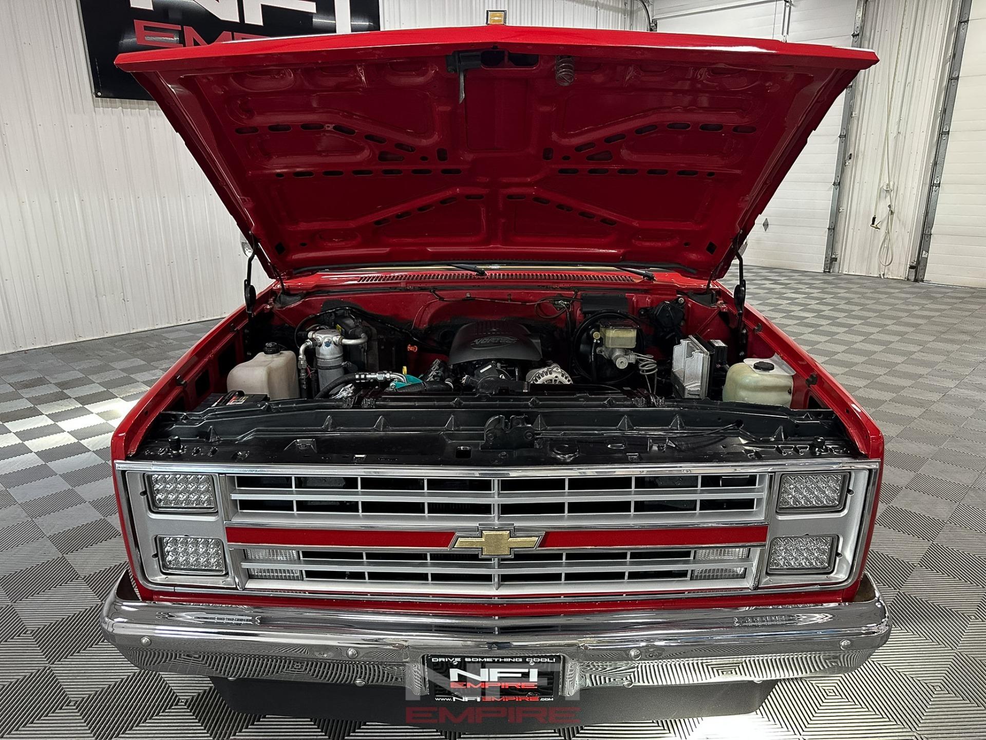 1985 Chevrolet C10 Scottsdale