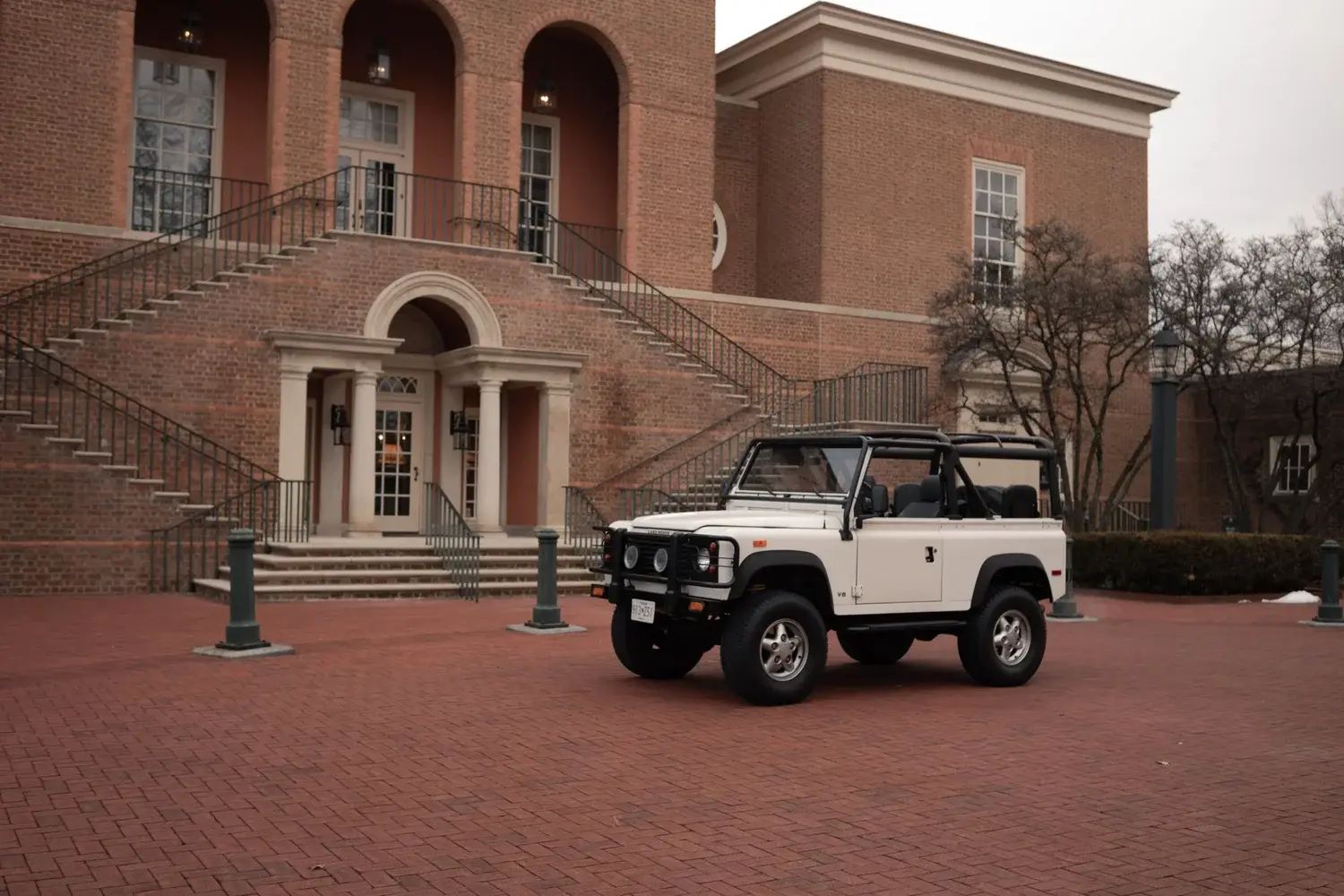 1994 Land Rover Defender 90 NAS - 3