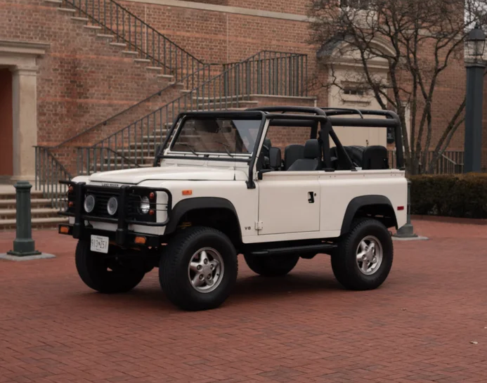  Land Rover Defender