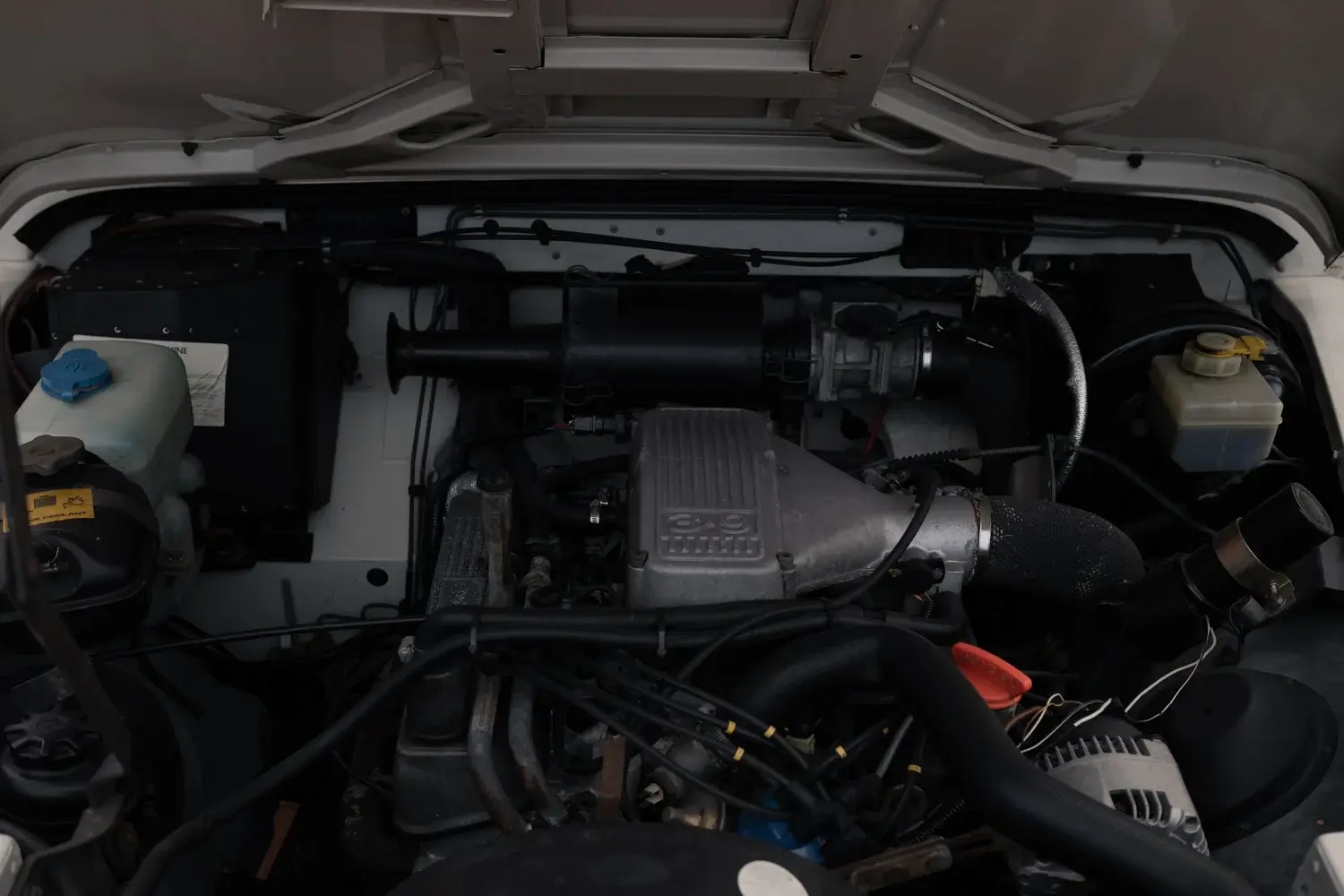 1994 Land Rover Defender 90 NAS