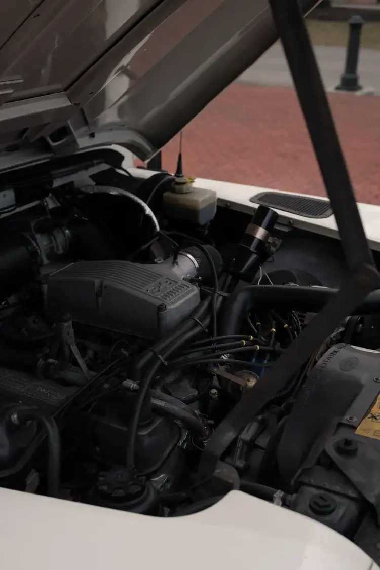 1994 Land Rover Defender 90 NAS