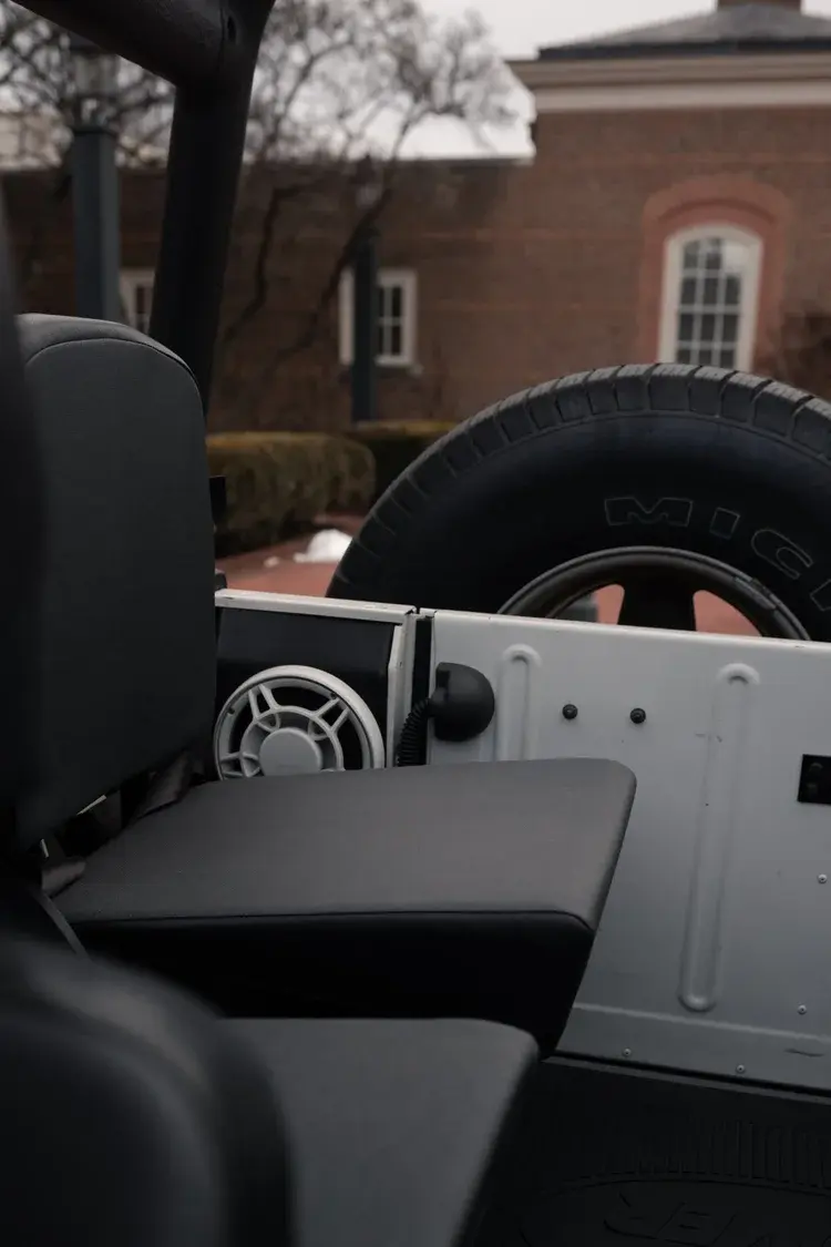 1994 Land Rover Defender 90 NAS