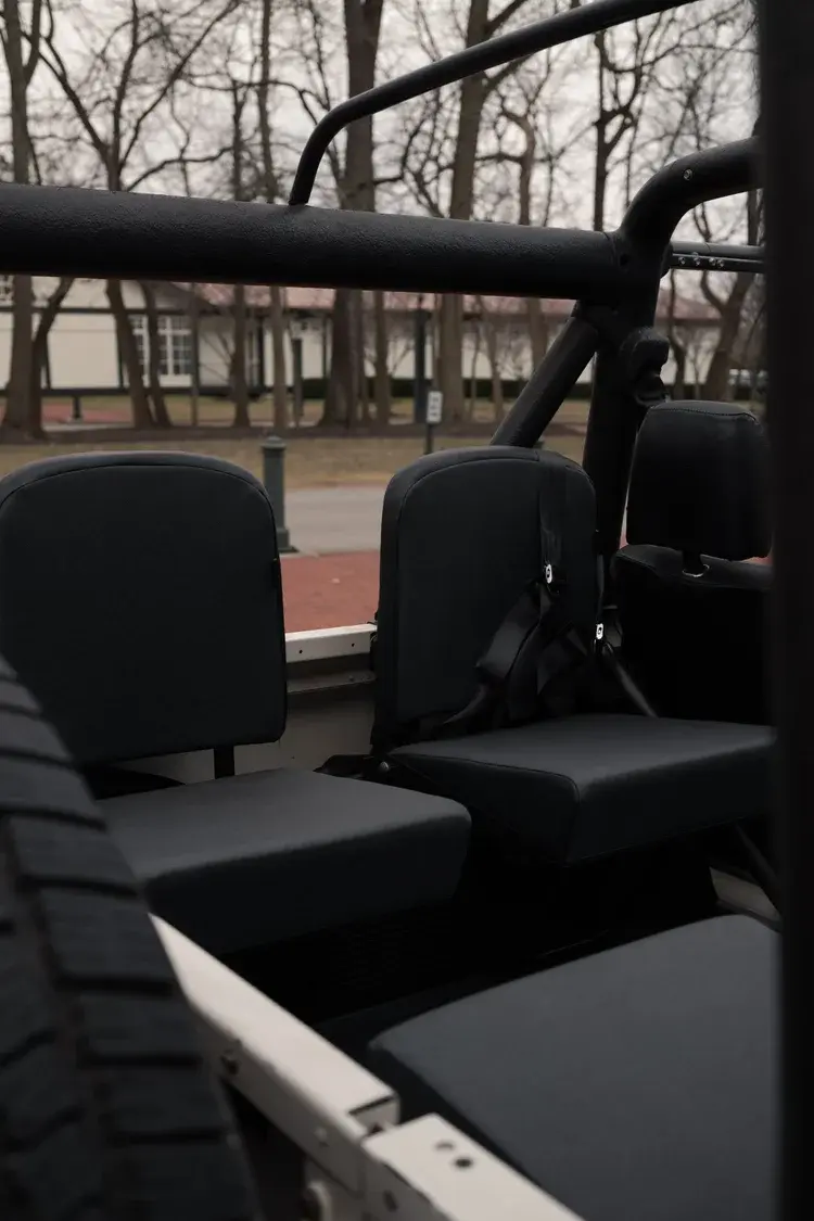 1994 Land Rover Defender 90 NAS