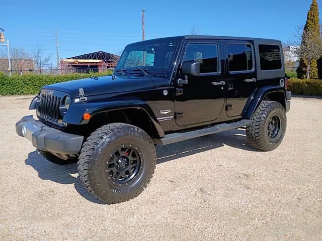  Jeep Wrangler
