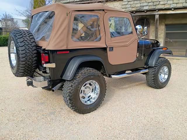 1984 Jeep CJ-7 - 2