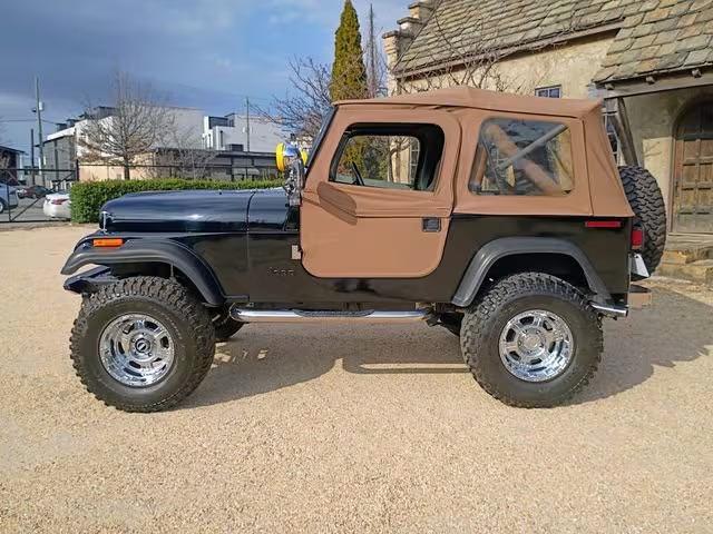 1984 Jeep CJ-7