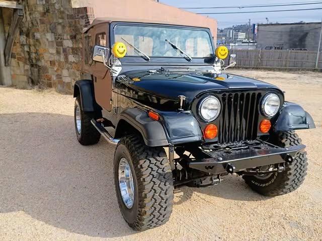 1984 Jeep CJ-7 - 5