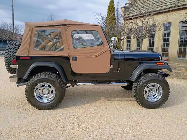 1984 Jeep CJ-7