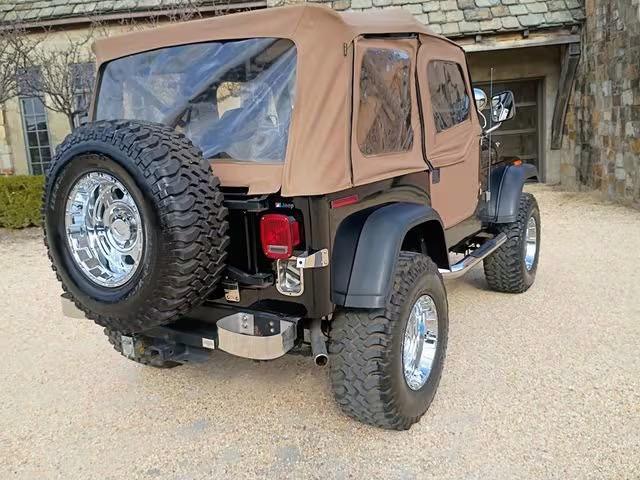 1984 Jeep CJ-7