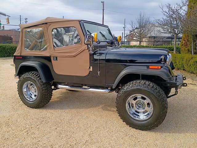 1984 Jeep CJ-7