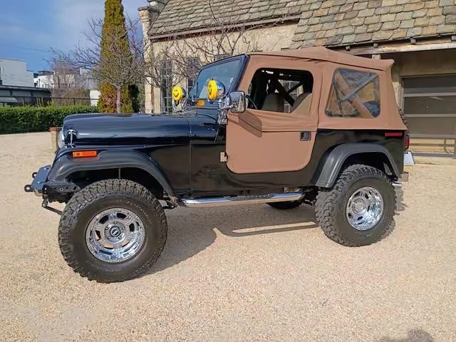 1984 Jeep CJ-7