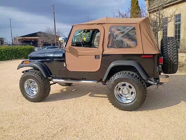 1984 Jeep CJ-7