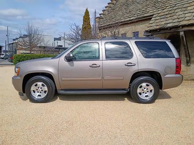 2013 Chevrolet Tahoe - 4