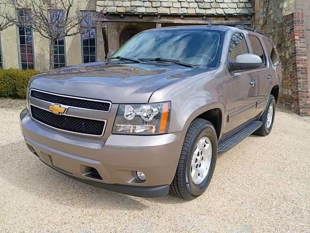 2013 Chevrolet Tahoe