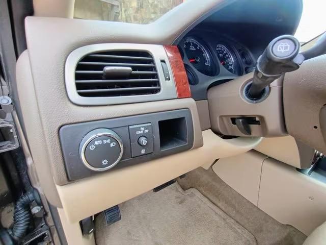 2013 Chevrolet Tahoe