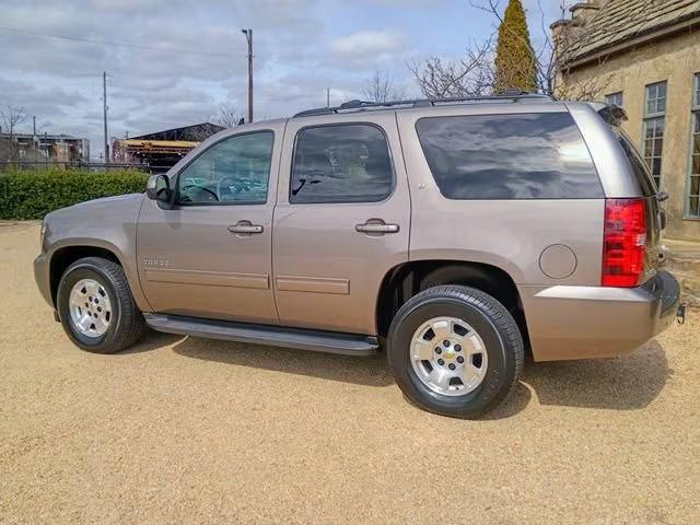 2013 Chevrolet Tahoe