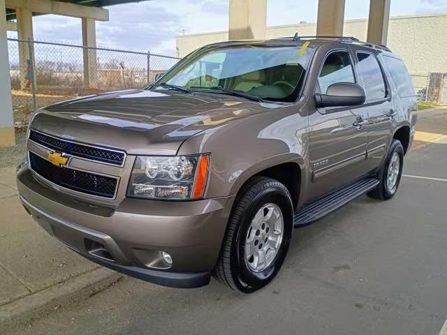 2013 Chevrolet Tahoe