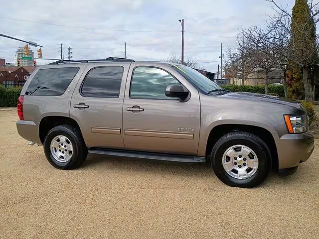 2013 Chevrolet Tahoe